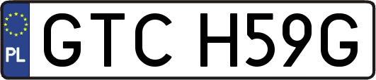 GTCH59G
