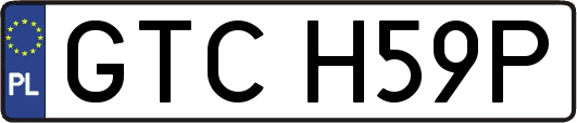 GTCH59P