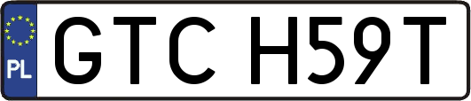 GTCH59T
