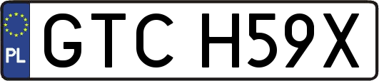 GTCH59X