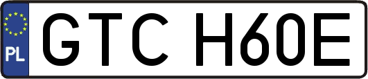 GTCH60E
