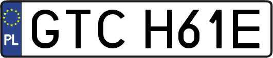 GTCH61E