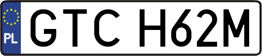 GTCH62M