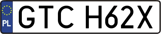 GTCH62X