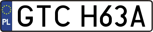 GTCH63A