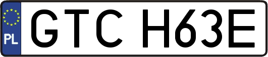 GTCH63E