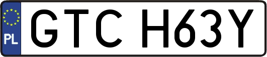 GTCH63Y