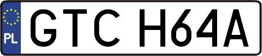 GTCH64A