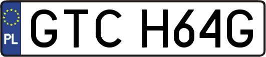 GTCH64G