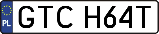 GTCH64T
