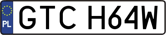 GTCH64W