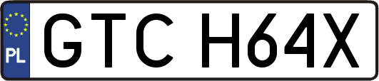 GTCH64X