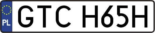 GTCH65H