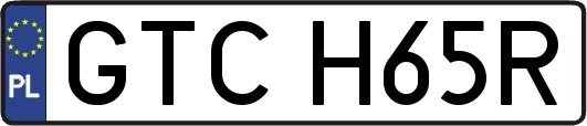 GTCH65R