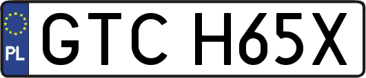 GTCH65X