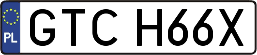 GTCH66X