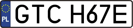 GTCH67E