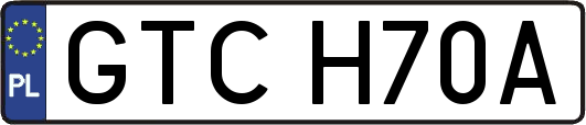 GTCH70A