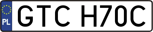 GTCH70C