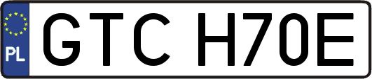 GTCH70E
