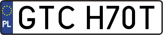 GTCH70T