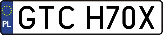 GTCH70X