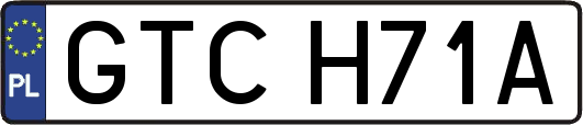 GTCH71A