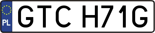 GTCH71G