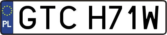 GTCH71W