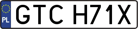 GTCH71X