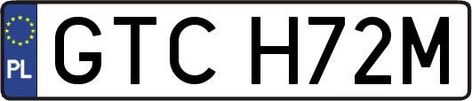 GTCH72M