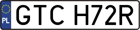 GTCH72R