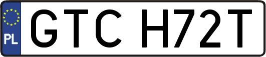 GTCH72T
