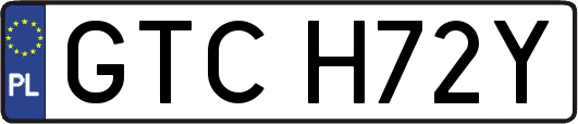 GTCH72Y