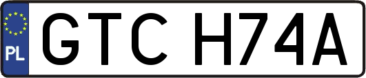 GTCH74A