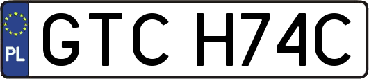 GTCH74C