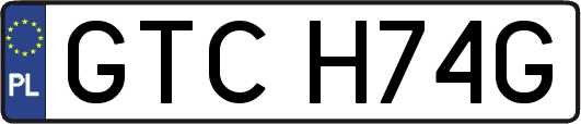 GTCH74G