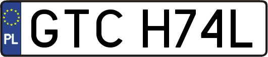 GTCH74L