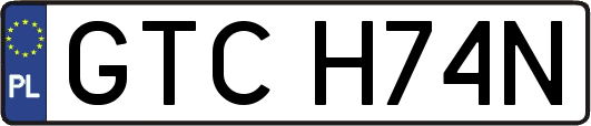 GTCH74N