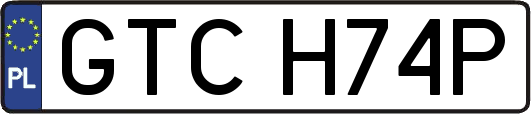 GTCH74P