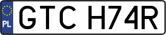 GTCH74R