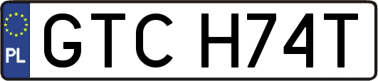GTCH74T