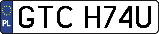 GTCH74U