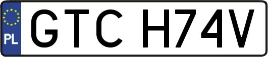 GTCH74V