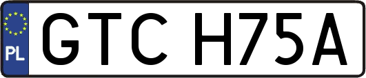 GTCH75A
