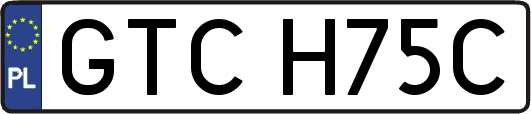 GTCH75C