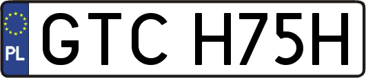 GTCH75H