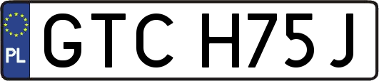 GTCH75J