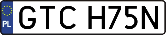 GTCH75N
