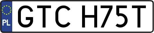 GTCH75T
